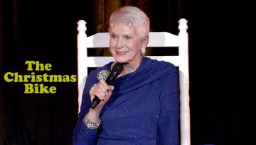 The Christmas Bike – Jeanne Robertson