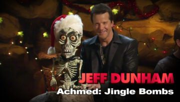 Achmed The Dead Terrorist: Jingle Bombs