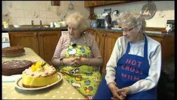 British Granny Tells a Hilarious Story About Christmas Cake