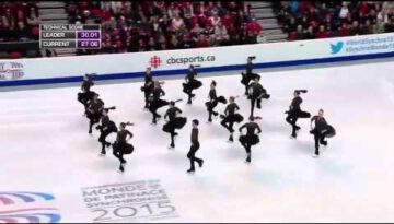 Canadian Synchronized Skating