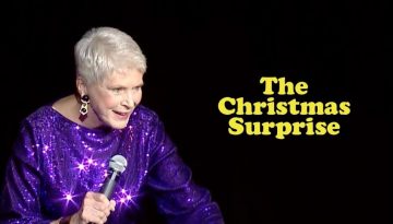 The Christmas Surprise – Jeanne Robertson