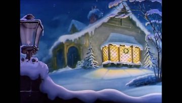 The Night Before Christmas – Tom and Jerry (1941)