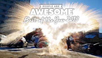 The Very Best of People Are Awesome 2018