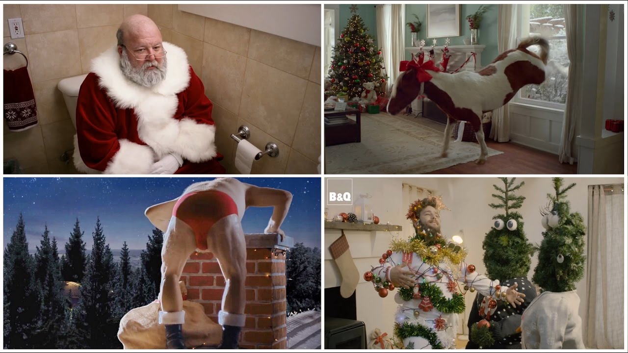 Top 10 Funniest Christmas Commercials of All Time – 