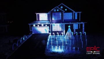 Trista Lights – 2018 Christmas Light Show