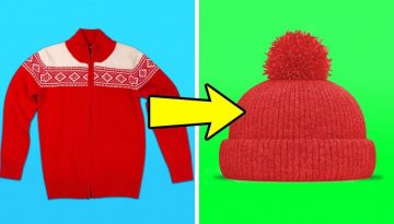 20 Cool Life Hacks and Crafts for Winter