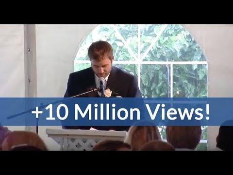 Best Brother Wedding Speech – 1Funny.com