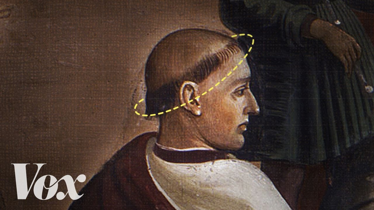 Why Monks Had That Haircut – 1Funny.com