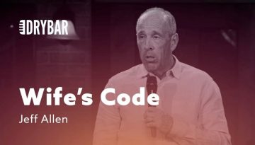 Understanding The Wife’s Code – Jeff Allen
