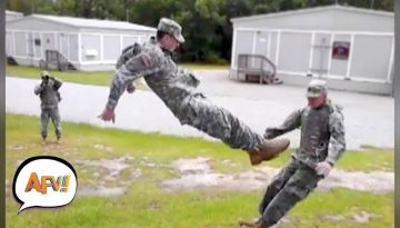 CRAZY Military Moments – Army FAILS & Funny Soldiers