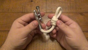 Fascinating Rope Lighter You May Have Never Seen!