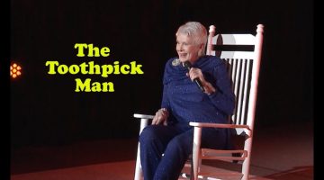 The Toothpick Man – Jeanne Robertson