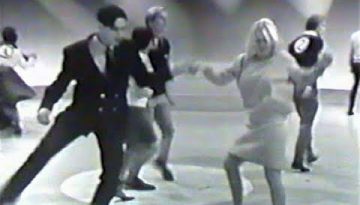 American Bandstand 1967 – Swing Dance Contest Finalists