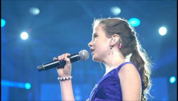 Amazing 12-Year-Old Opera Singer