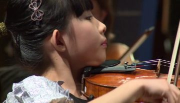 Amazing This 11 Year Old Violinist