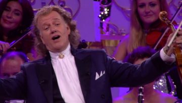 Can’t Help Falling In Love – André Rieu