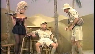 Lost In The Sahara – The Carol Burnett Show