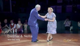 Never Stop Jiving – Dietmar and Nellia