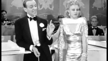 I Won’t Dance – Fred Astaire & Ginger Rogers