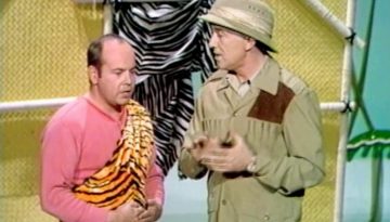 Son of Tarzan – Tim Conway