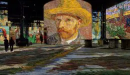 Magical Van Gogh Exhibit