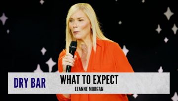 Things You Can Expect When You Get Old – Leanne Morgan