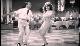 Elvis Presley (Bossa Nova) – Fred Astaire & Rita Hayworth