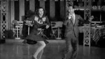 The Jukebox Dance – Fred Astaire & Eleanor Powell