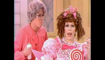 Rhoda Dimple – The Carol Burnett Show