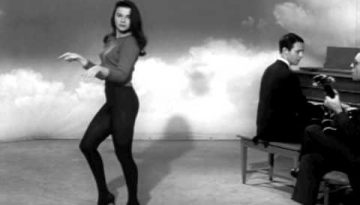 Ann-Margret – “Bill Bailey” Screen Test 1961