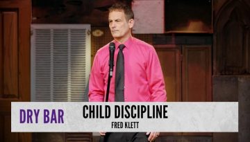 Child Discipline – Fred Klett