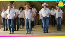 Country Line Dance Show