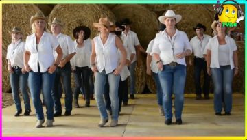 Country Line Dance Show