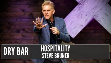 Hotels, Your Home Away from Home – Steve Bruner