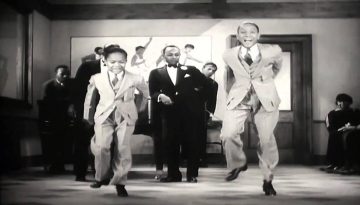 Lucky Number – Nicholas Brothers (1936)