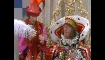 Royalty – The Carol Burnett Show