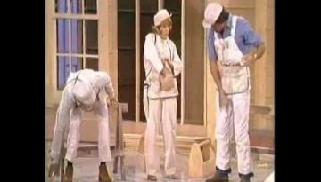 Tradesmen (and Woman) – The Carol Burnett Show