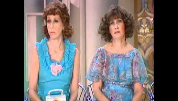 Wallflowers – The Carol Burnett Show