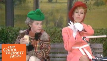 Mothers in the Park from The Carol Burnett Show