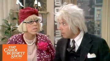 Stella Toddler & The Oldest Man: The Shoe Store – The Carol Burnett Show