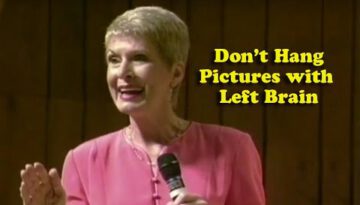 Jeanne Robertson | Don’t Hang with Left Brain