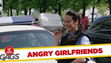 Angry Girlfriends Slash Flirty Cop’s Tires