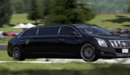 The President’s Limo Driver
