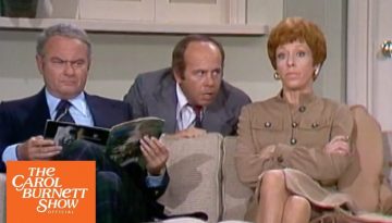 I’m Not a Doctor – The Carol Burnett Show