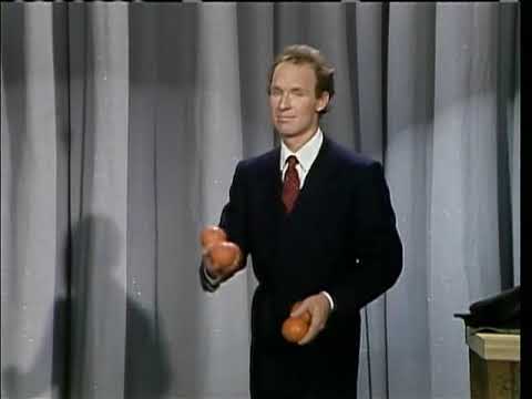 Michael Davis On The Tonight Show 1984 – 1funny.com