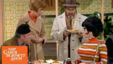 The Cafeteria – The Carol Burnett Show