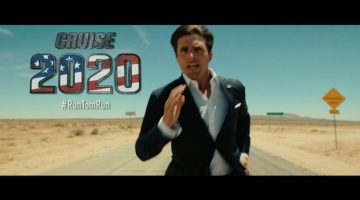 Tom Cruise 2020 Presidential Campaign Announcement!