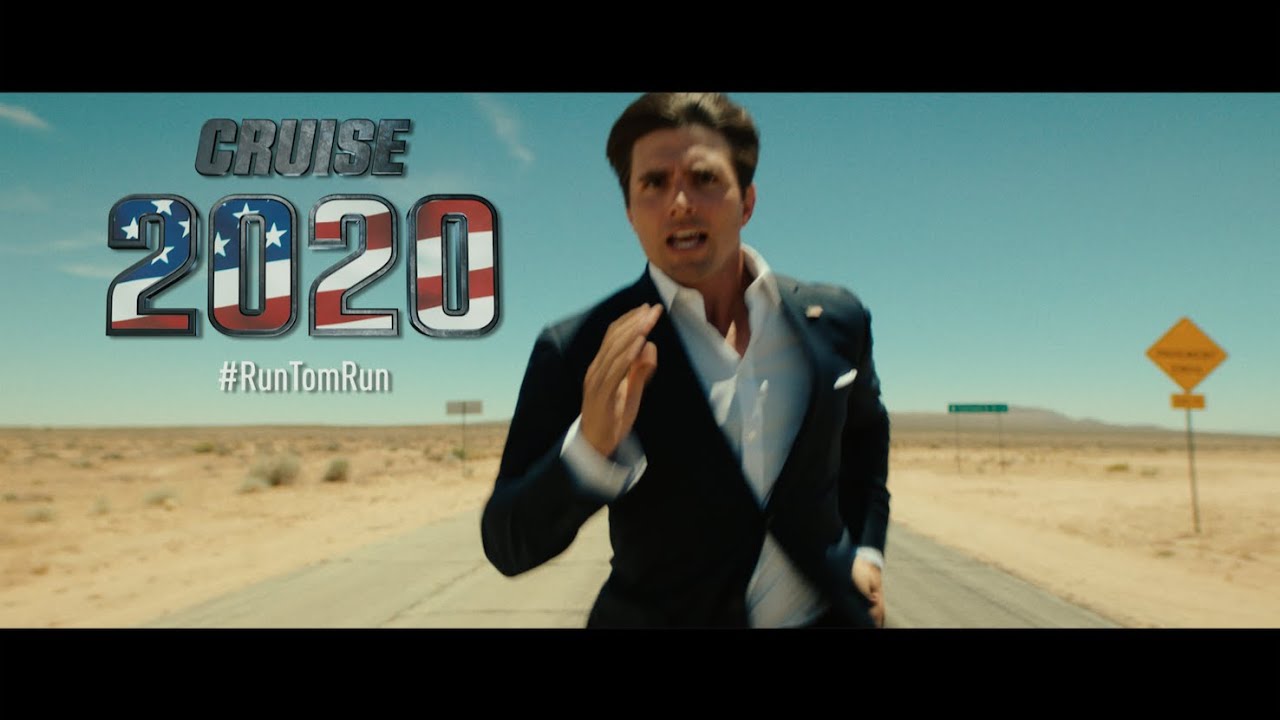 Tom Cruise 2020 Presidential Campaign Announcement ...