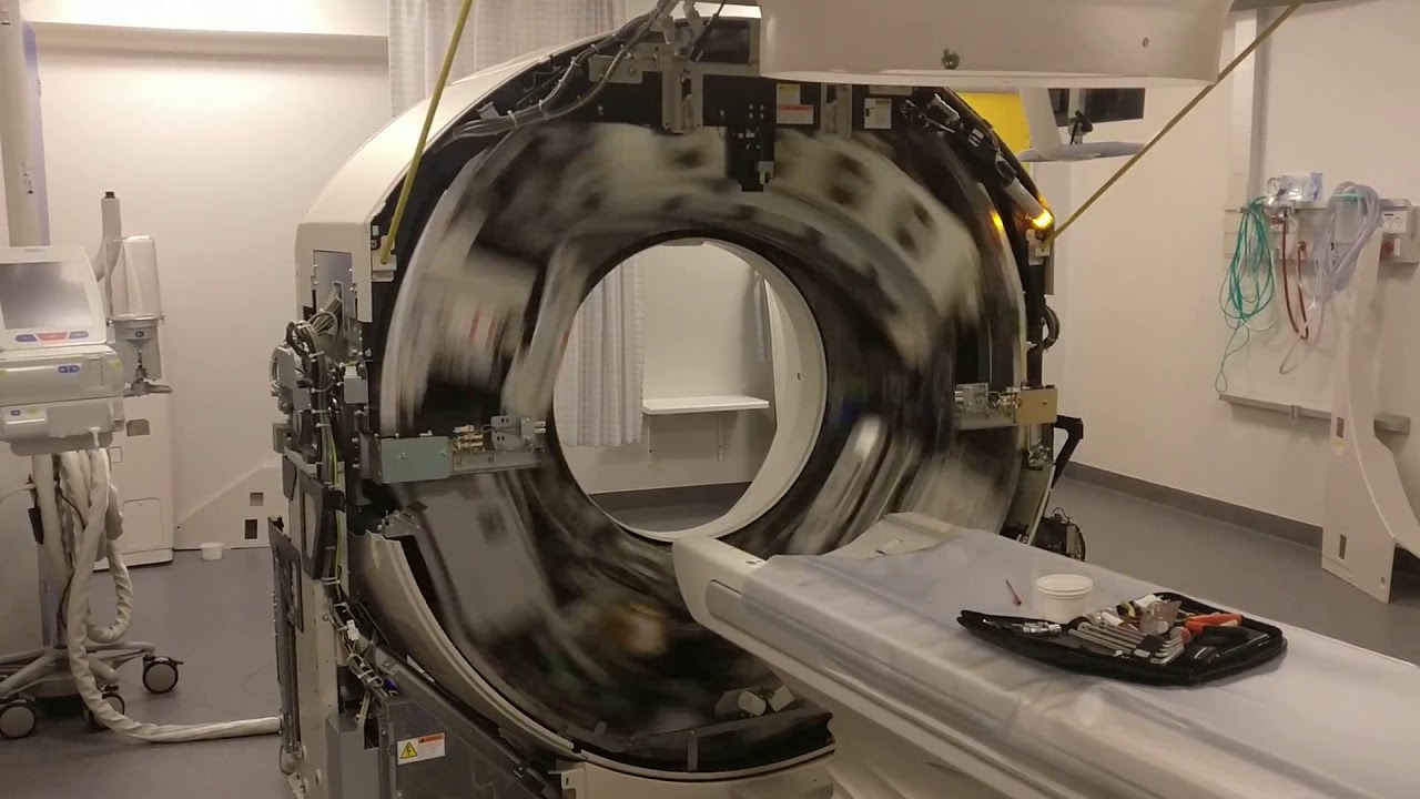 It’s Amazing How a CT Scanner Works