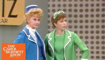 Rental Car Agents – The Carol Burnett Show